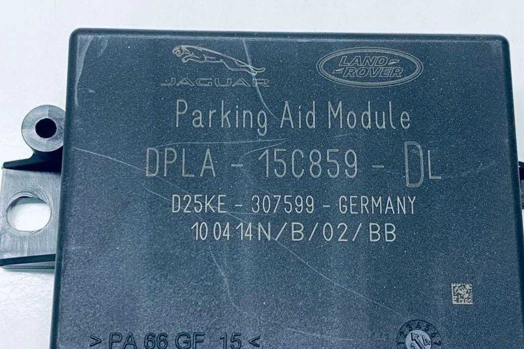 фото №3, Модуль pdc land rover range rover iv l405 lr063183 4.37l дизель 2014