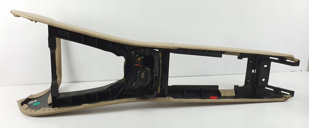 фото №6, Рамка туннель средний jaguar xkr x100 europa