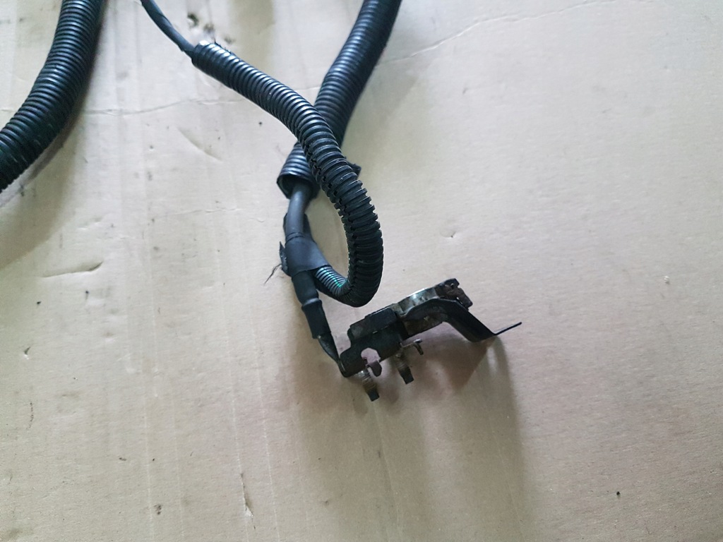 фото №6, Peugeot 3008 1.6 hdi електропроводка акумулятор plus