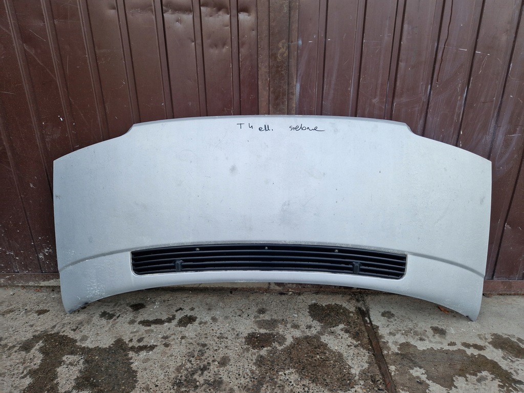 фото №6, Vw t4 caravelle // капот кришка двигуна bdb