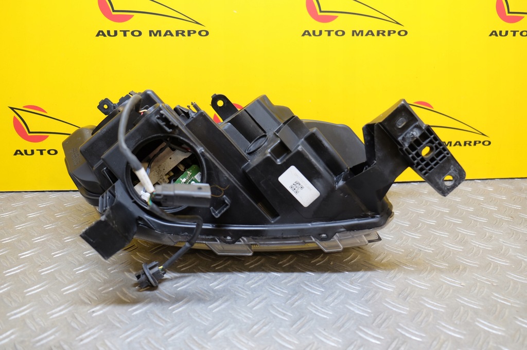 фото №13, Ford ranger v lift 2019-2022 фара лампа led левая usa