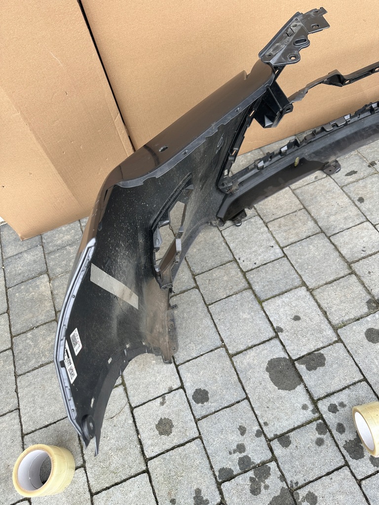 фото №6, Бампер перед передний lexus nx nx 300 h lift