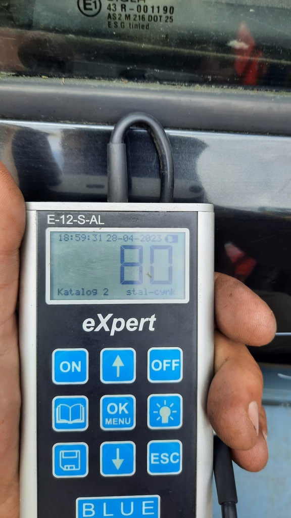 Купити Двері задній задні audi a4 b5 96-00r sedan