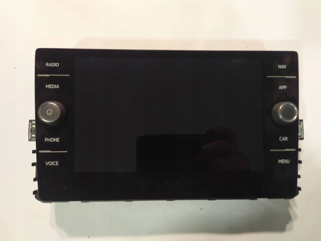 фото №1, Экран дисплей vw passat b8