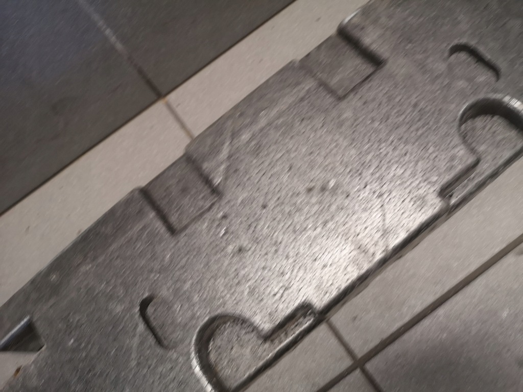 фото №6, Абсорбер бампера перед audi a8 d2 4d0807509