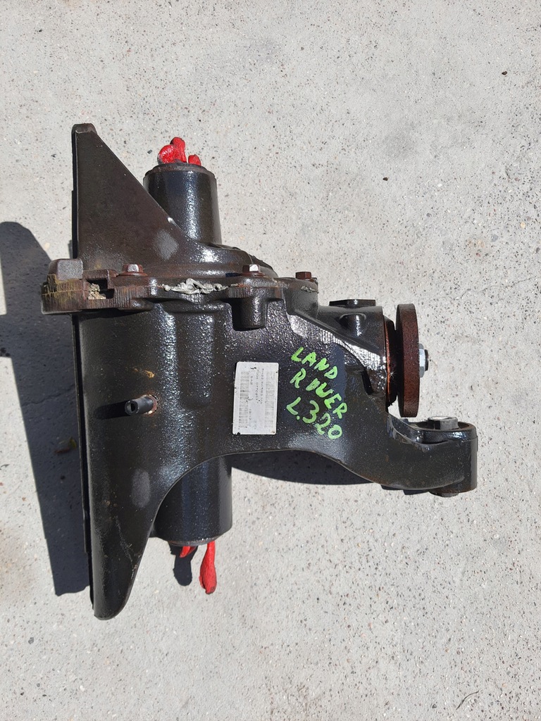 фото №1, Міст задній range rover sport l320