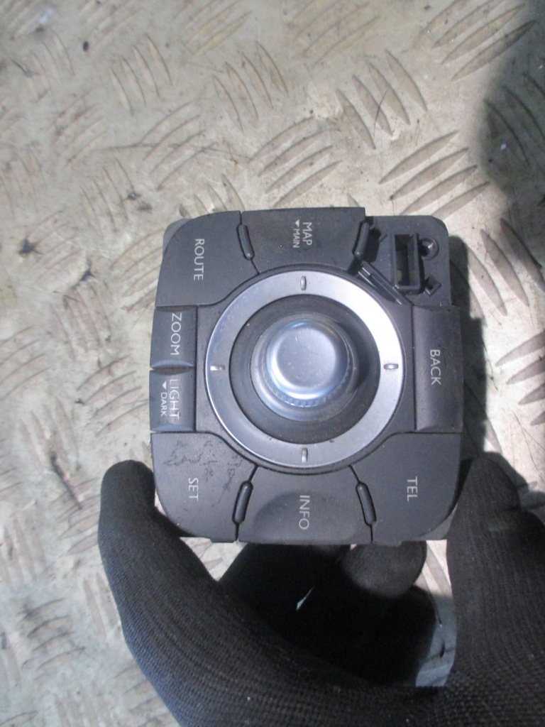 фото №1, Панель навигации renault espace iv 8200326970