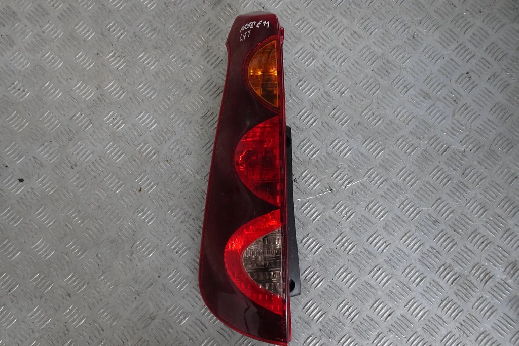 фото №1, Nissan note e11 lift лампа задняя задняя левая 08-