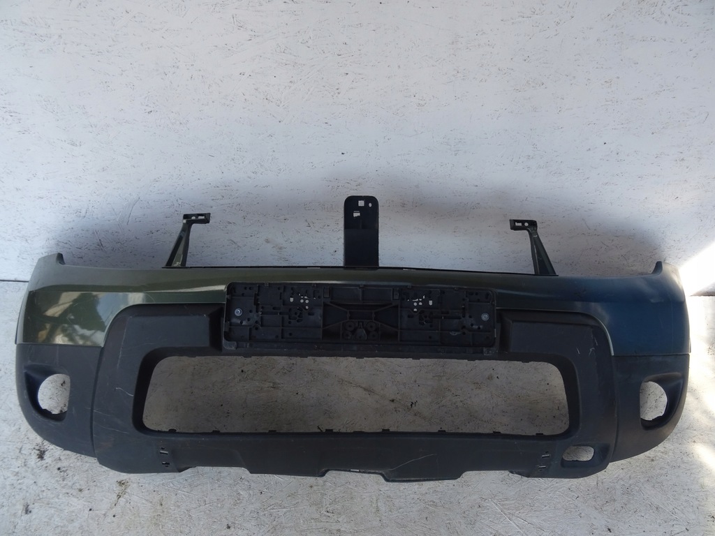 фото №1, Dacia duster - бампер перед оригинал