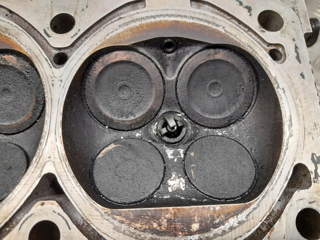 фото №9, Audi a4 s4 b8 8k 2014 левая сторона головка двигателя