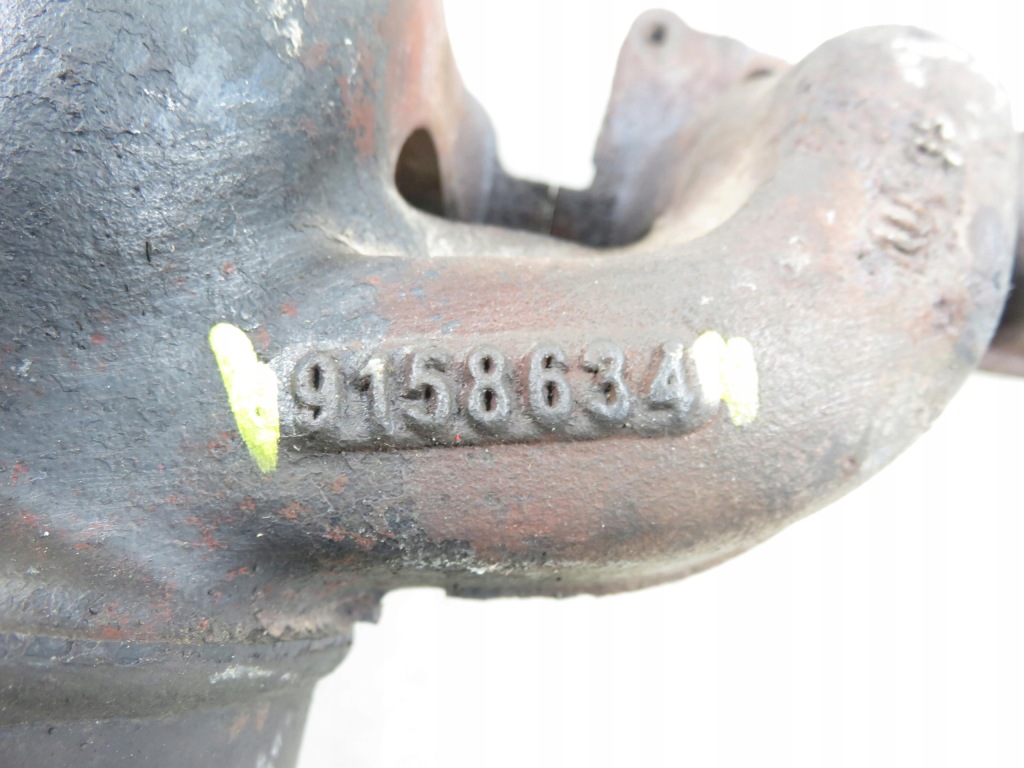 Колектор випускний opel vectra c gts 1.8 9158634 Недорого