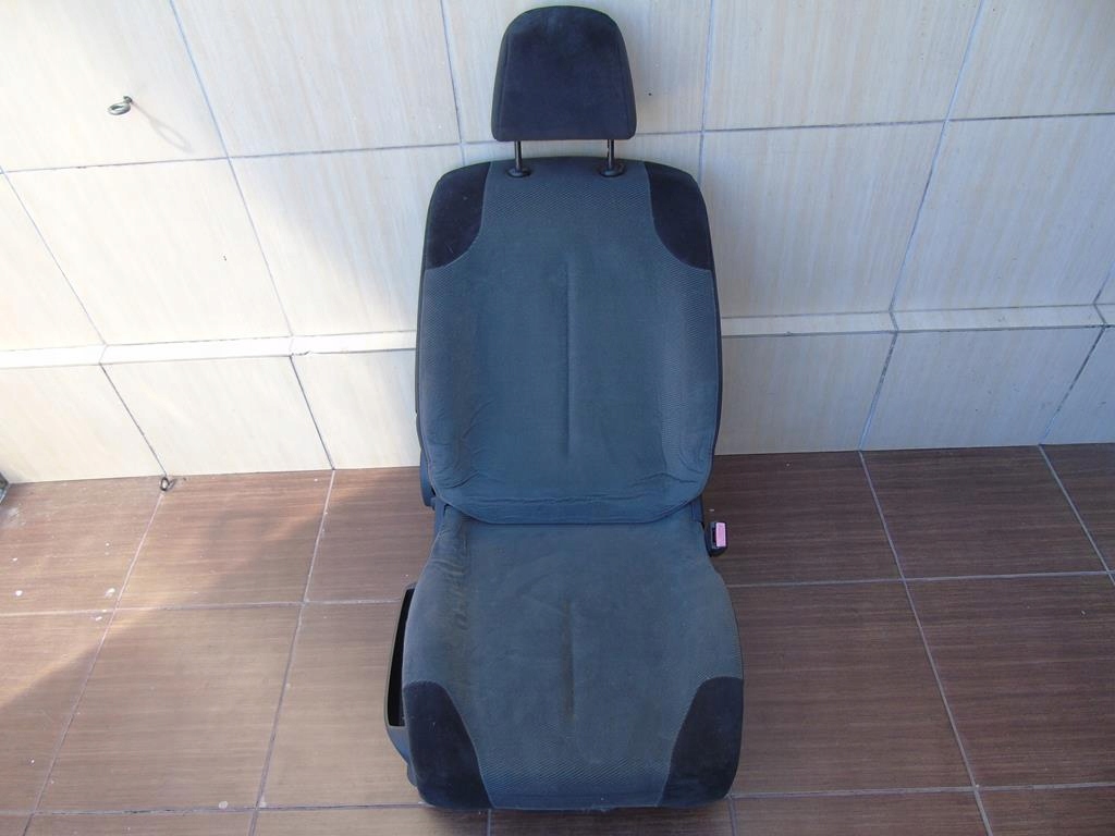 фото №11, Заднее сиденье задняя задняя citroen c5 iii кожа