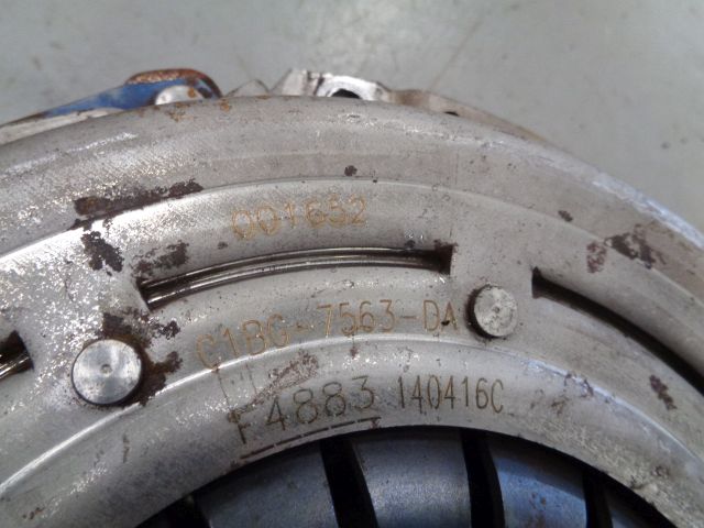 фото №8, Ford ecosport 1.0 ecoobost 15 сцепление полный