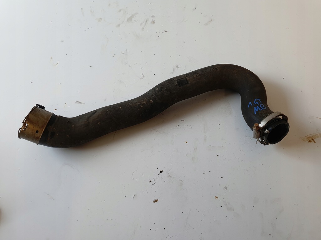 фото №1, Meriva b труба шланг інтеркулер 13267228 1.4t