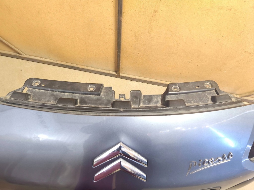 Бампер citroen c3 picasso 9681800777 перед передний Цена