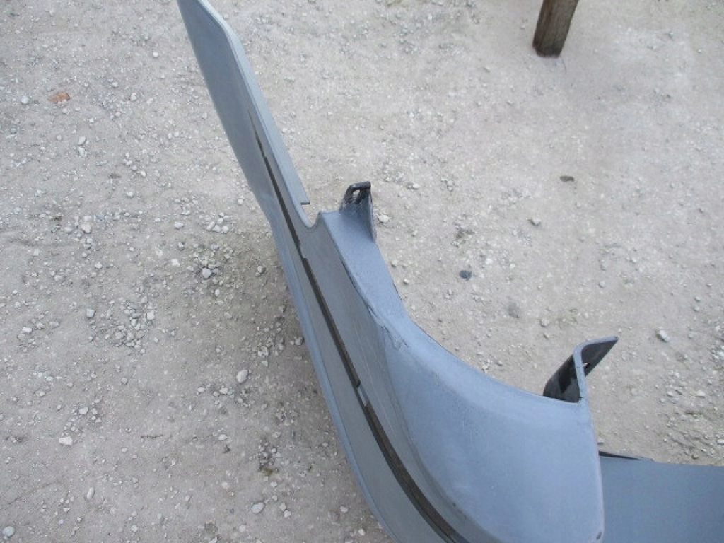 фото №8, Бампер задняя задний chrysler grand voyager v 08-11