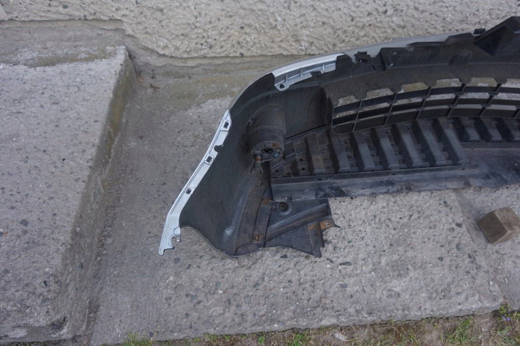 фото №7, Бампер передній nissan note e11 06/08r