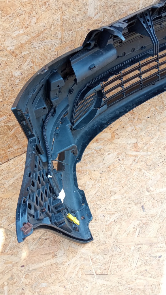 фото №10, Citroen c4 grand picasso 06- бампер перед передний