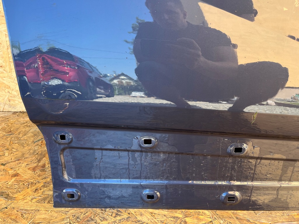 фото №10, Hyundai kona новий model двері передні перед праве