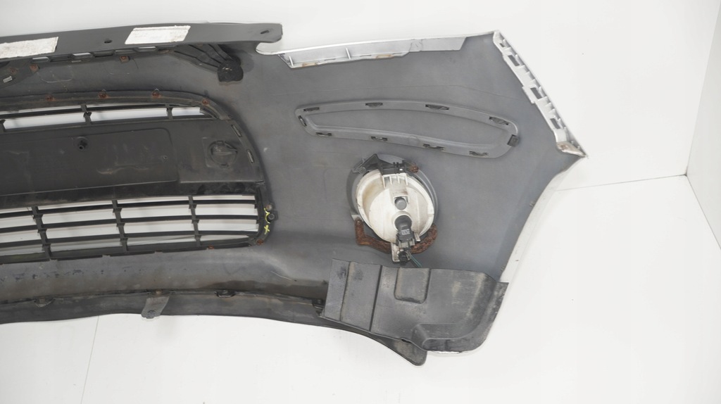 фото №14, Бампер перед передній hyundai i10 07-10r hf