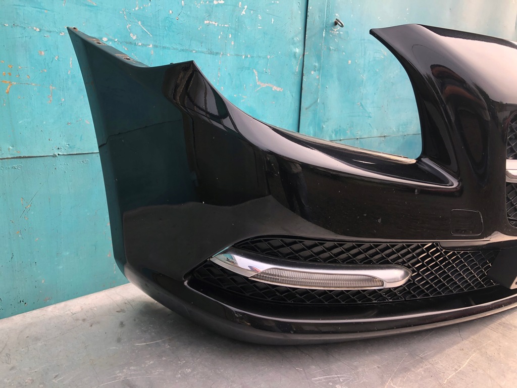 фото №8, Mercedes r172 slk бампер перед передний led 197