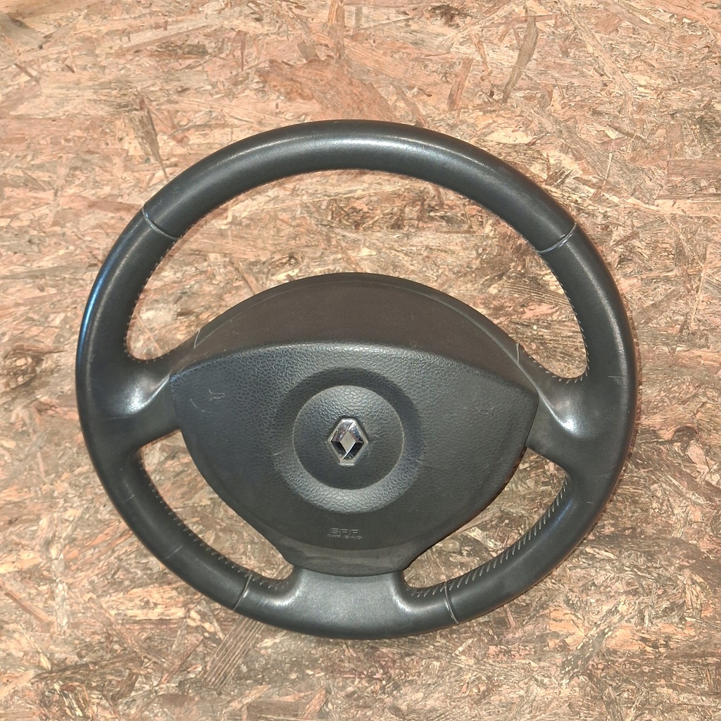 фото №1, Повітропровід подушка шкіра renault modus 8200271529