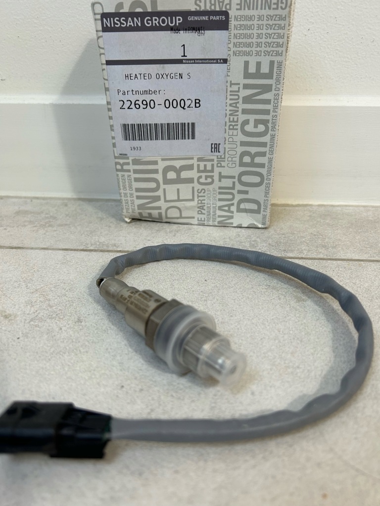 Купить Датчик лямбда-зонд оригинальный номер renault 1.0 sce