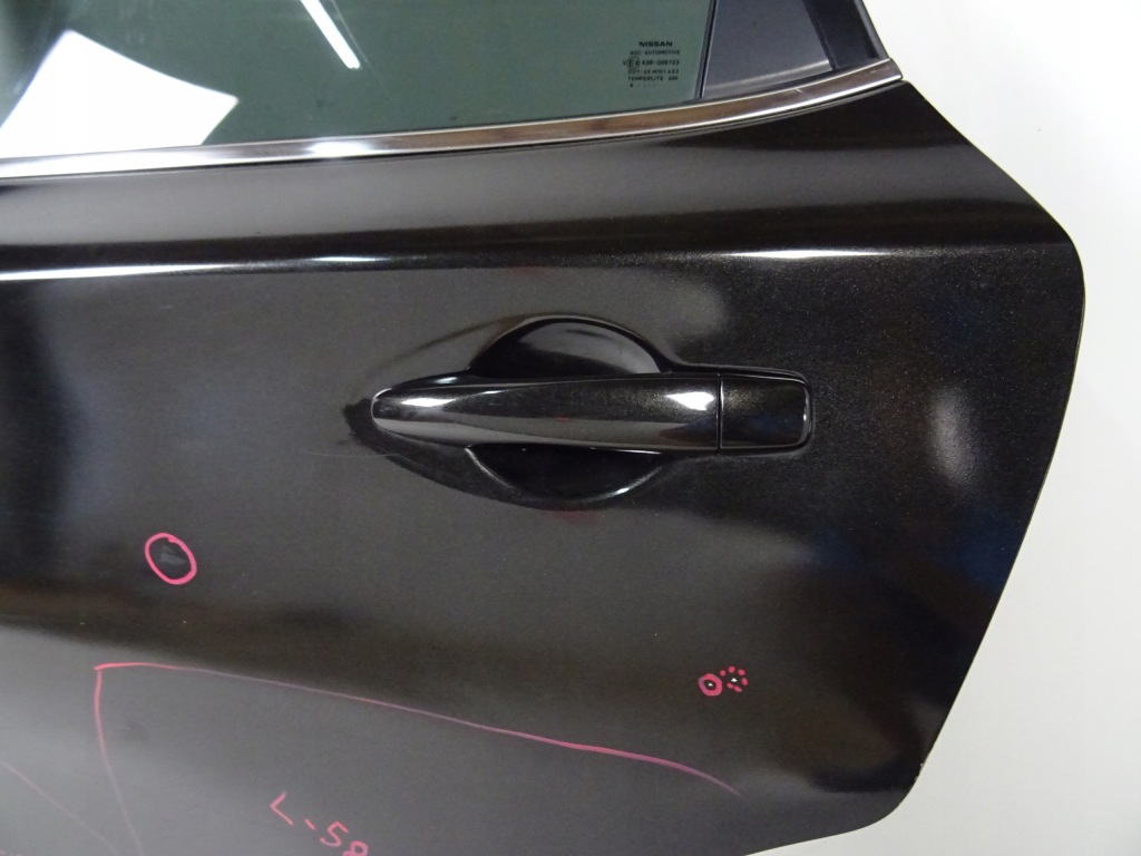 фото №5, Pulsar двері ліва задня gno повний 2014 rok