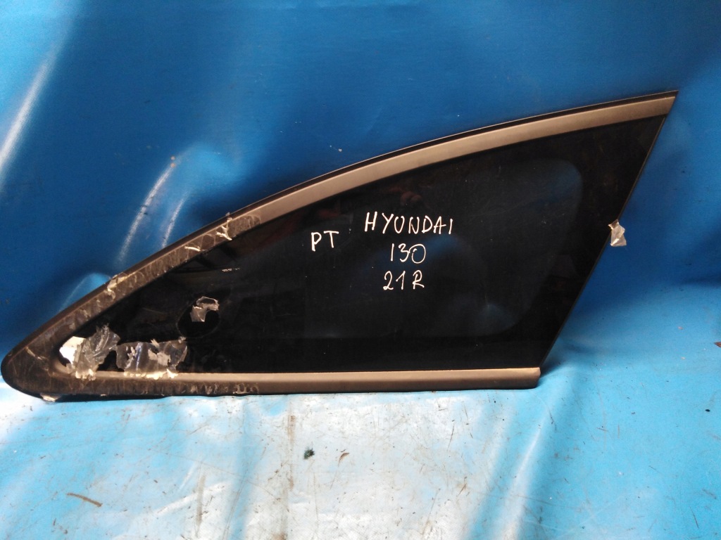 фото №1, Скло кузовна права задня задня hyundai i30 iii kombi
