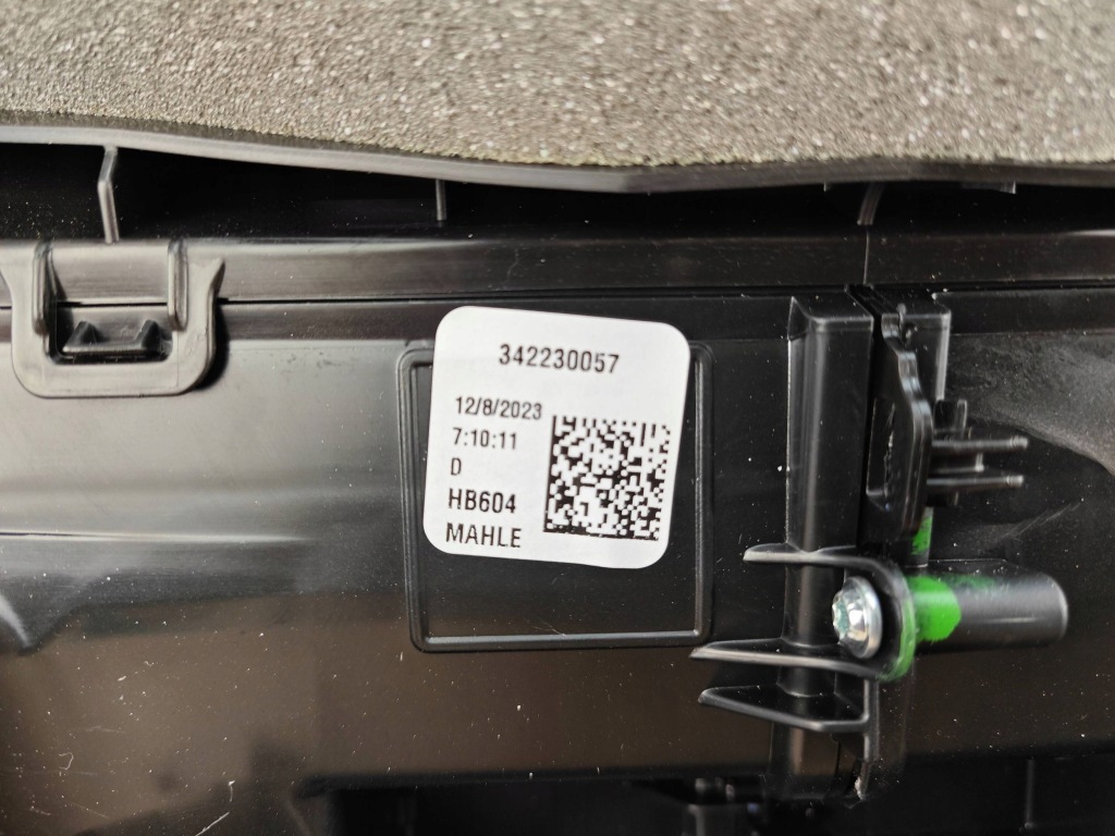 фото №14, Оригинальная воздуходувка отопитель воздуха bmw x6 g06 g05 lci 5a31841 10km