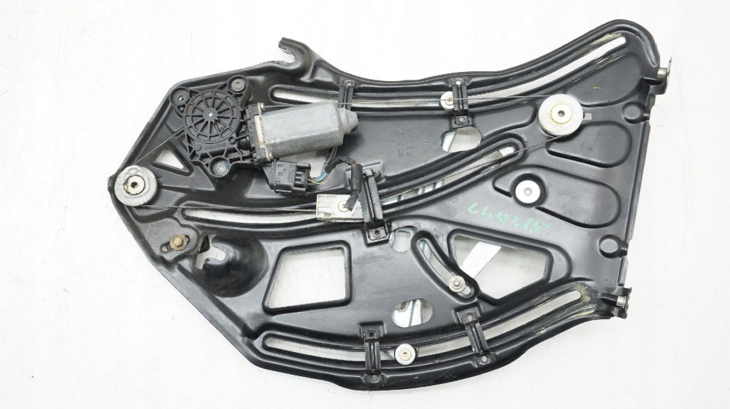 фото №1, Підйомник скло правий задня mercedes cl w215 a2156700203