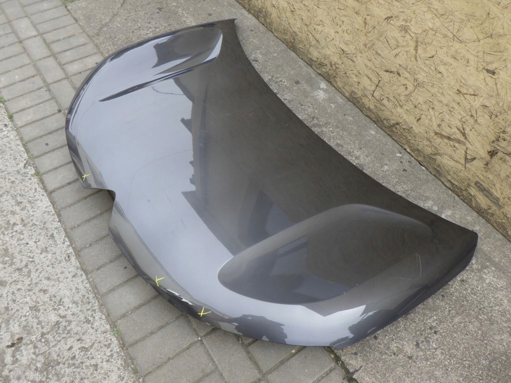 фото №8, Citroen c5 aircross 17- капот