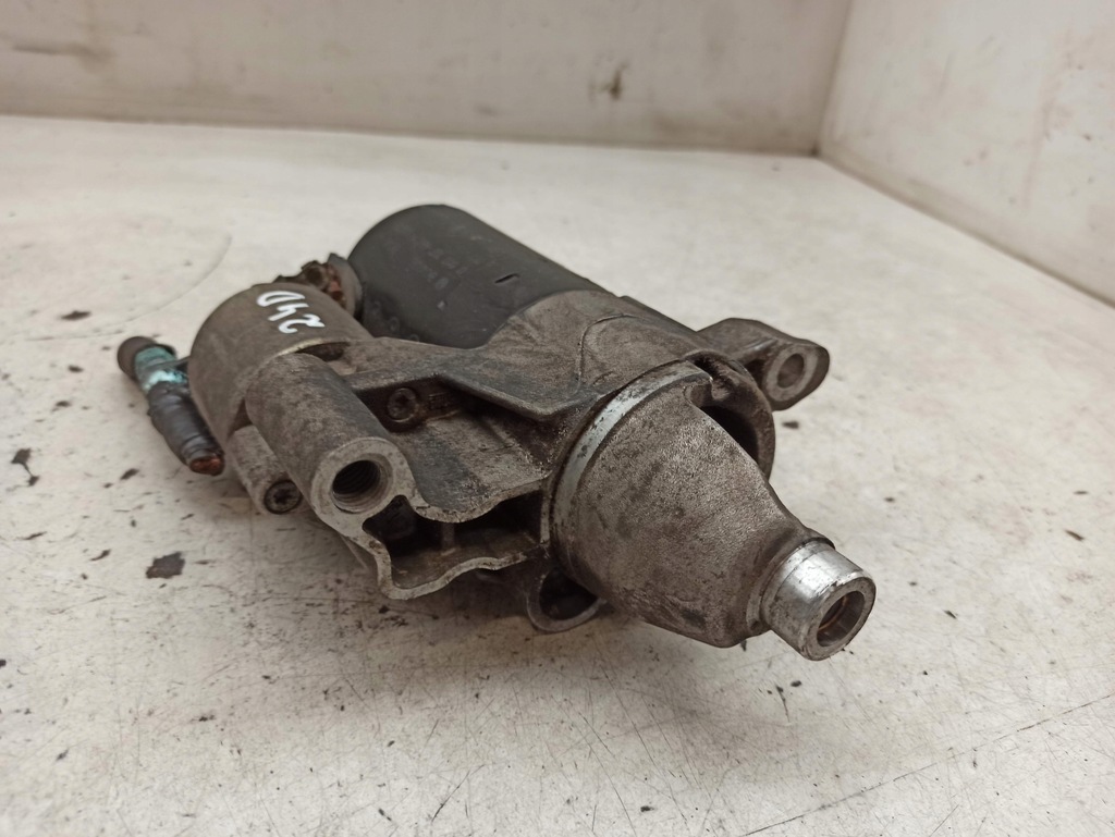 фото №6, Audi a5 i 8t 1.8 tfsi стартер 0001107450