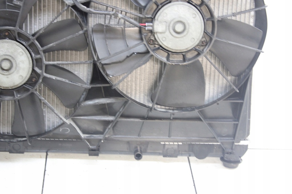 фото №10, Радіатор wody вентилятори suzuki grand vitara ii 2 2005r- 2.4 b
