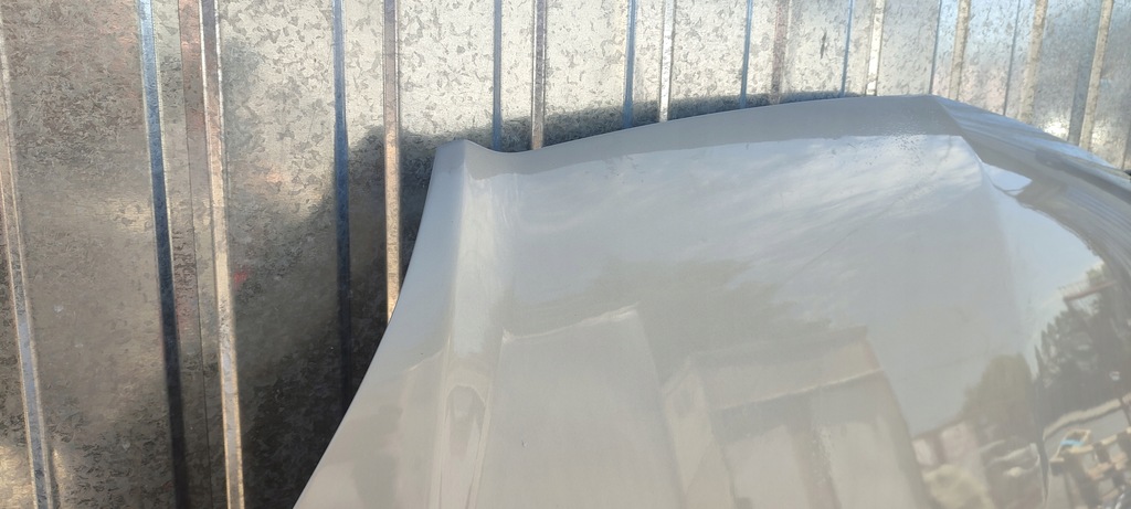 фото №9, Капот крышка двигателя opel zafira b z167