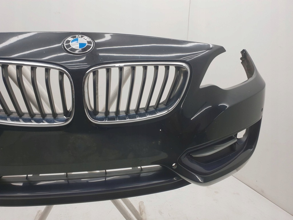 фото №12, Bmw 2 f22 f23 2016 бампер передний
