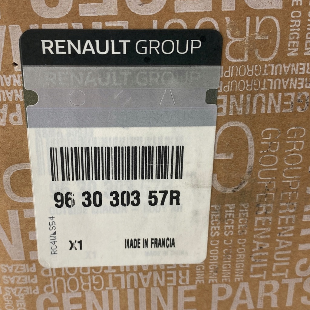 фото №16, Дзеркало праве renault koleos ii 963030357r