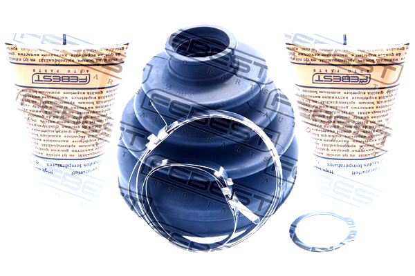 фото №2, Захист шарнір гомокінетичний wewnęt nissan pathfinder r51