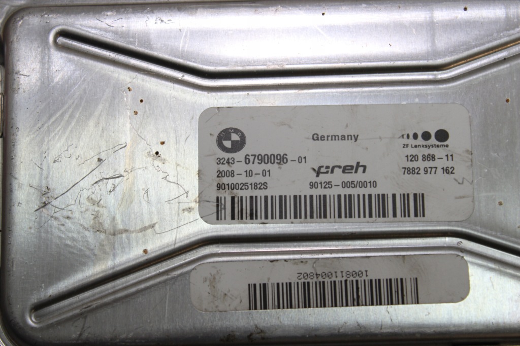 Bmw f01 f10 модуль підсилювача системи кермовий 6790096 Недорого