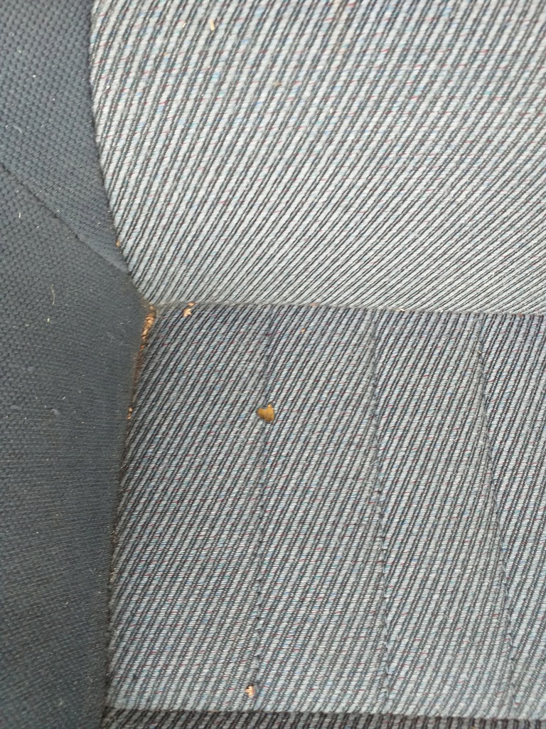 фото №5, Toyota celica v 5 сиденье сиденья заднее сиденье обивка