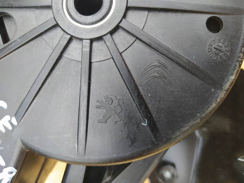 фото №10, Механизм привод дверь раздвижных левых - expert traveller proace