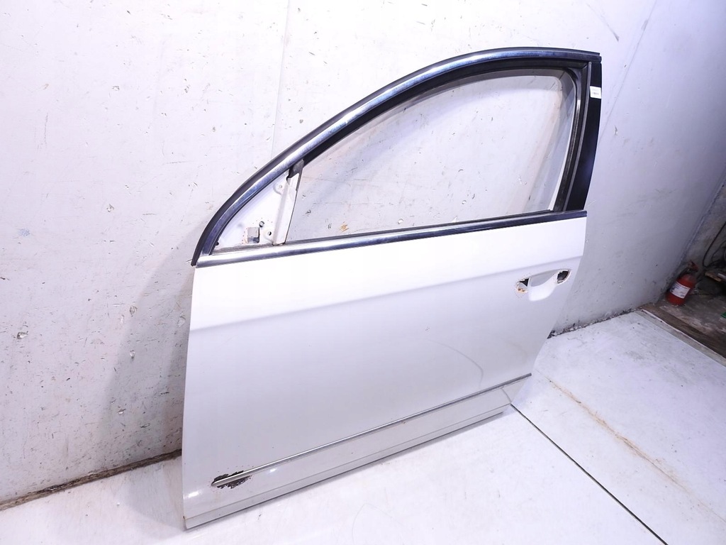 фото №13, Двері лівий перед lb9a vw passat b6