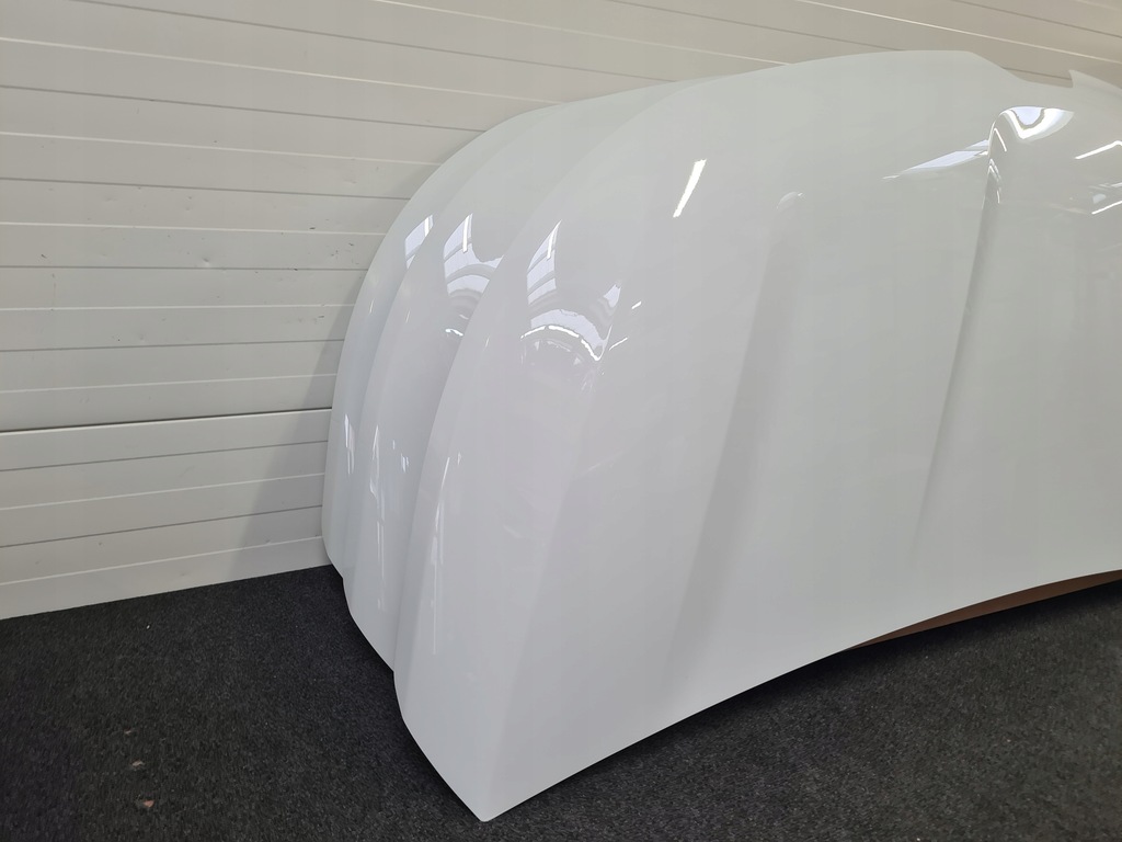 фото №2, Капот кришка передня renault trafic iv