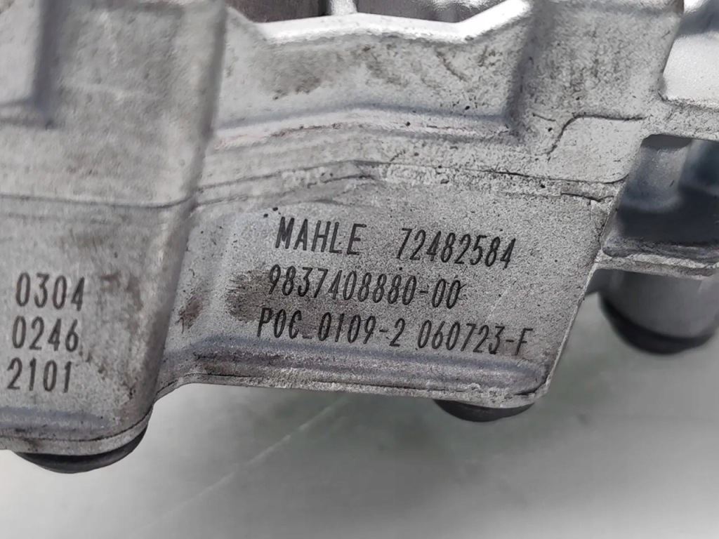 фото №7, Citroen c3 aircross насос масляная 1.2 puretech 130 бензин 96kw 131 hp