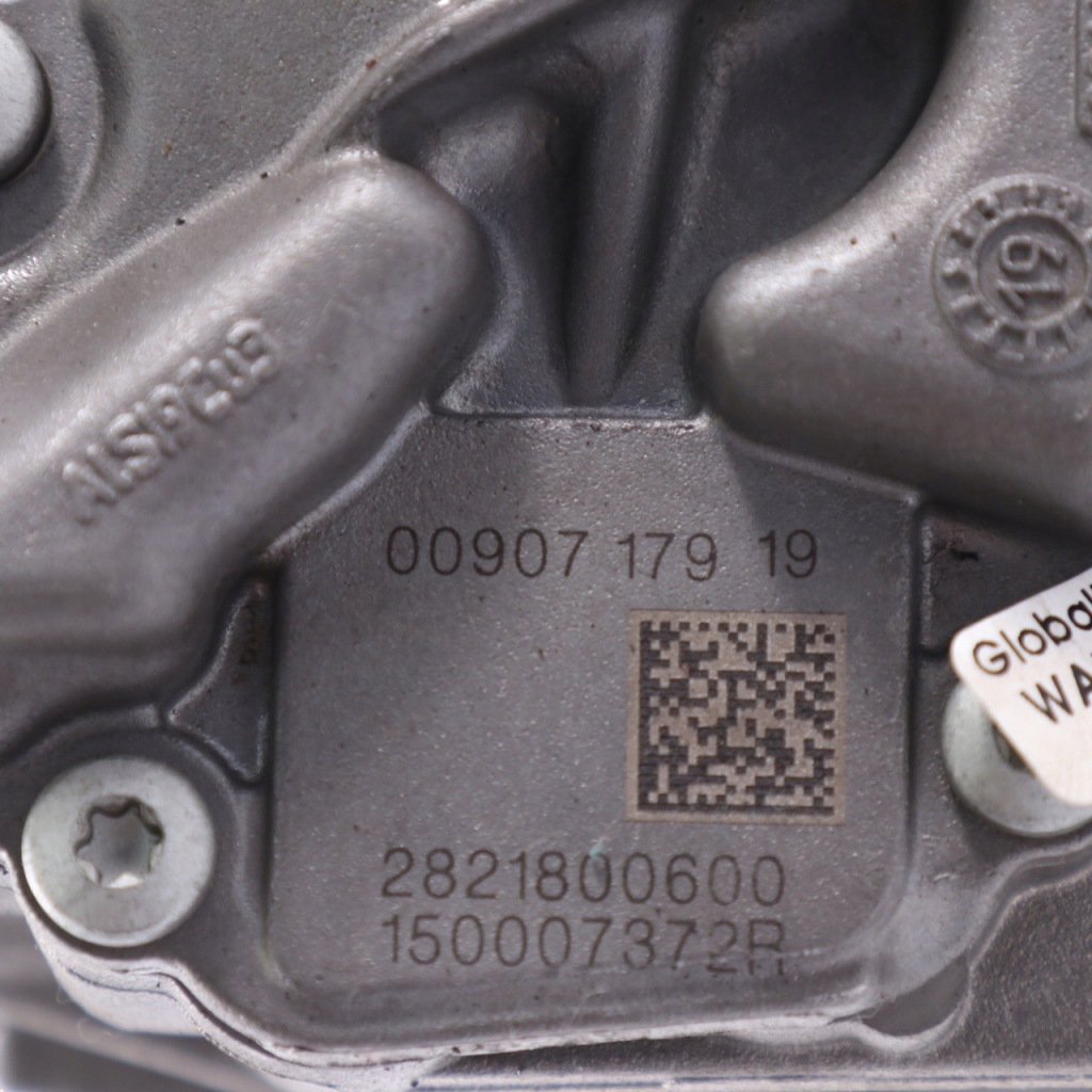 фото №9, Mercedes w177 бензин om282.914 насос масла a2821800600