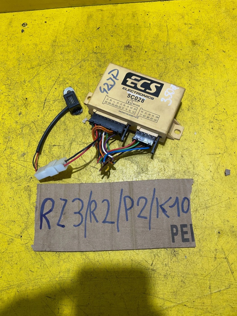 фото №5, Chevrolet captiva блок керування модуль фаркоп