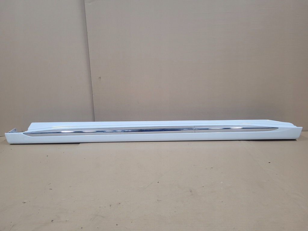 фото №1, Mitsubishi outlander iii lift поріг лівий молдинг