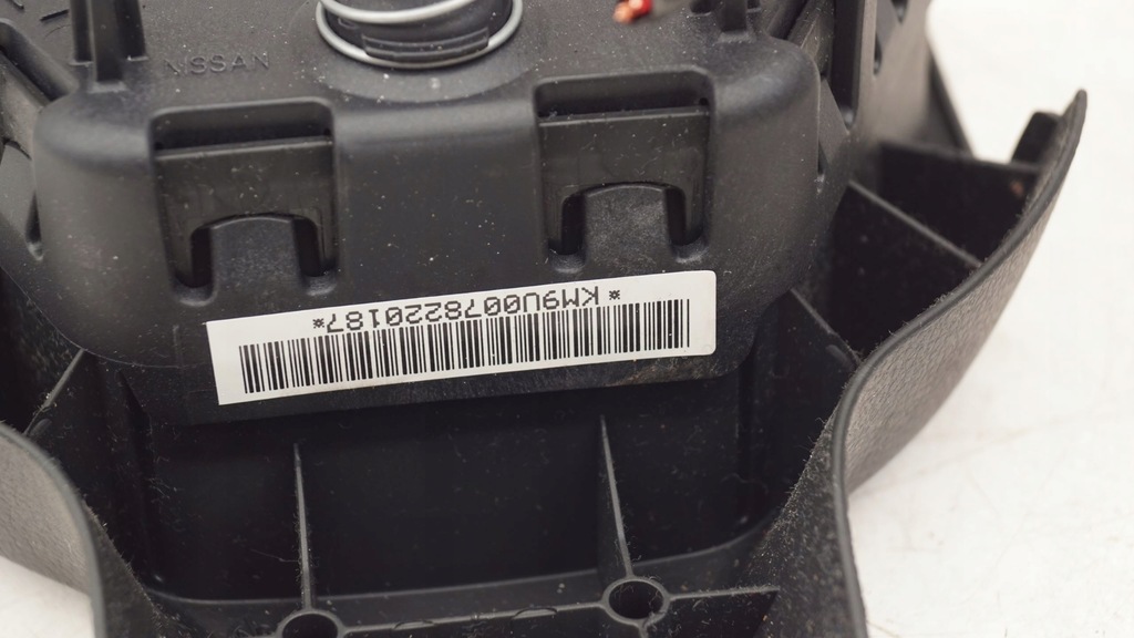 фото №11, Повітропровід з подушка nissan note e11 484309u02a