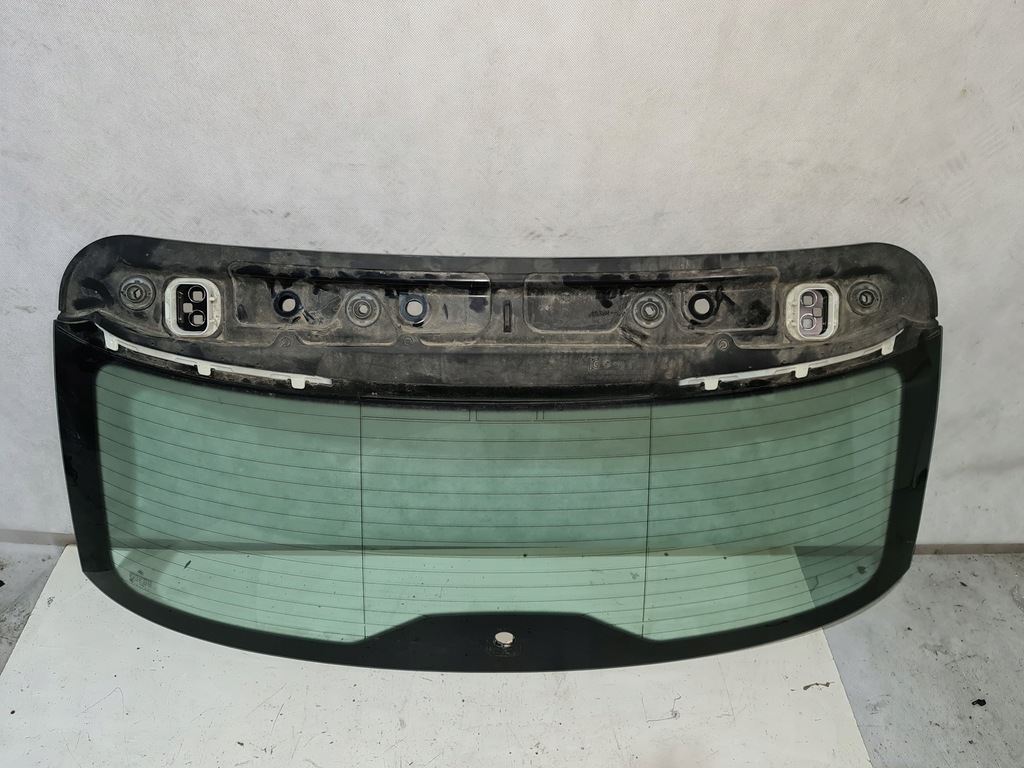 фото №1, Стекло задняя bmw g21 оригинальная