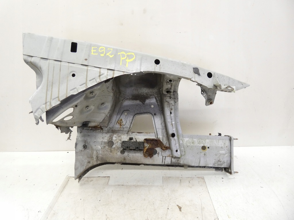 фото №1, Bmw e92 четверть правый перед лонжерон подкрылок